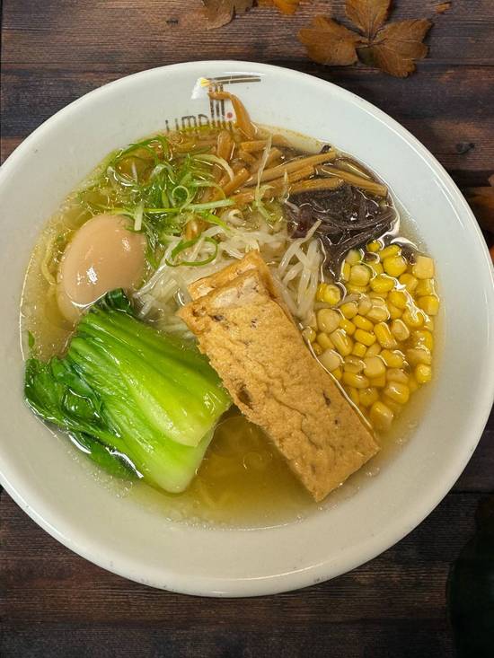 R5. Veggie Ramen (Thick Noodles)