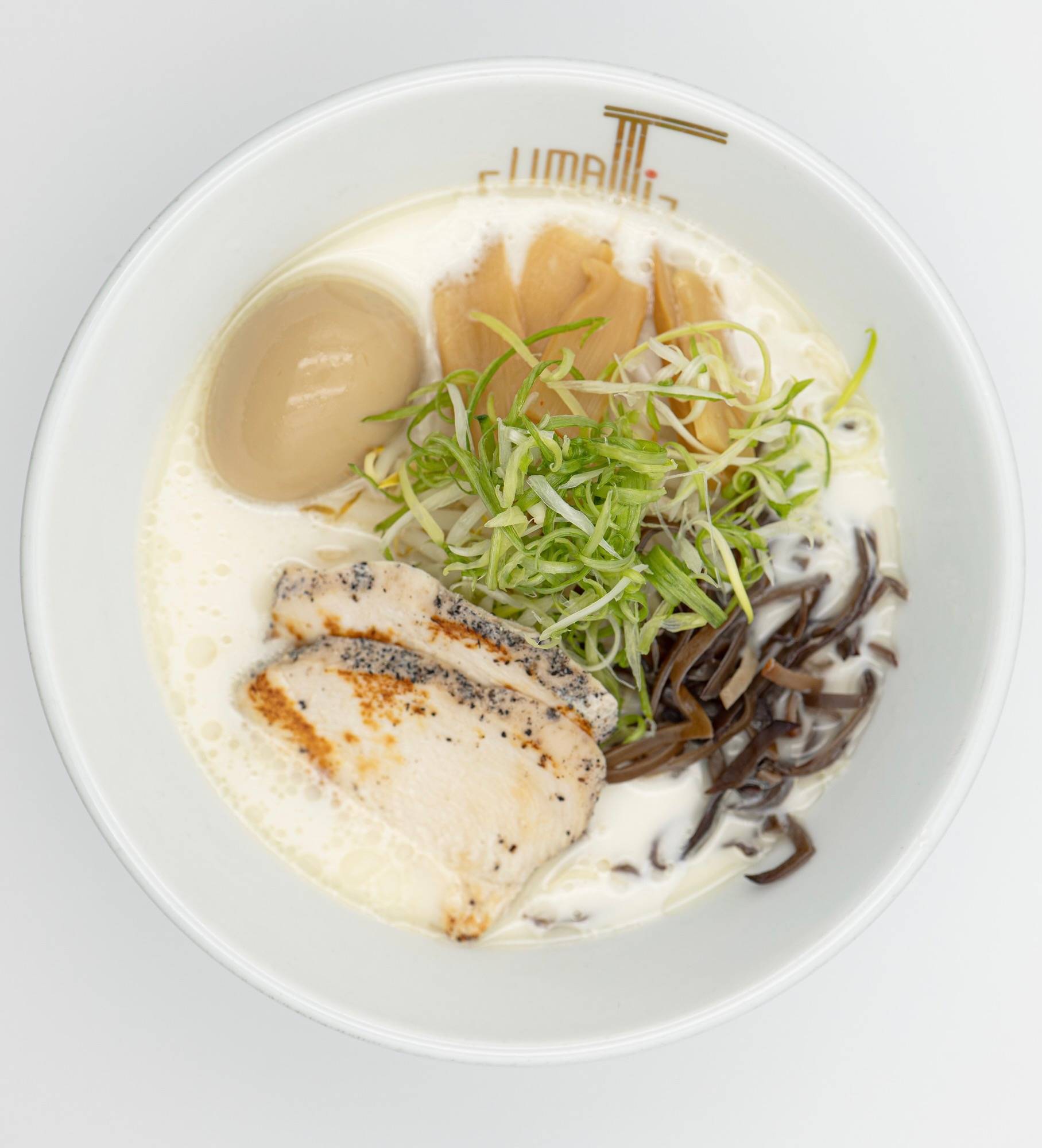 R8.Paitan (Thin Noodles)