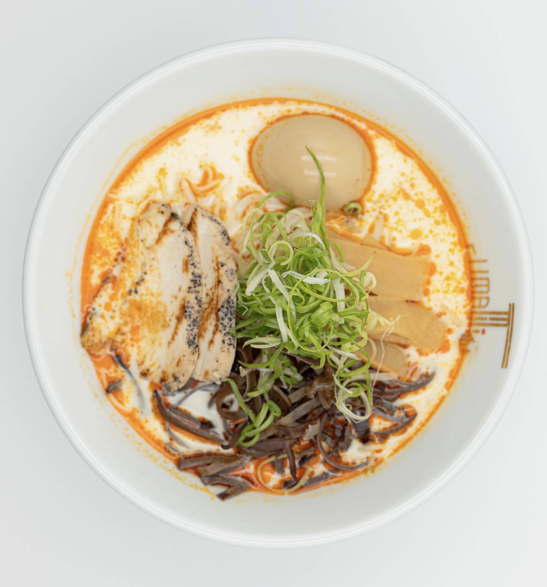 R9. Spicy Paitan (Thin Noodless)