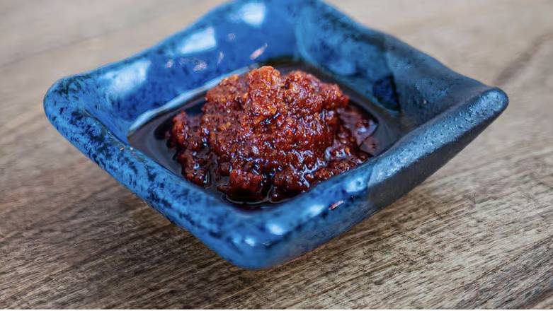 T10. Spicy Sauce