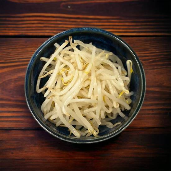 T13. Bean sprouts