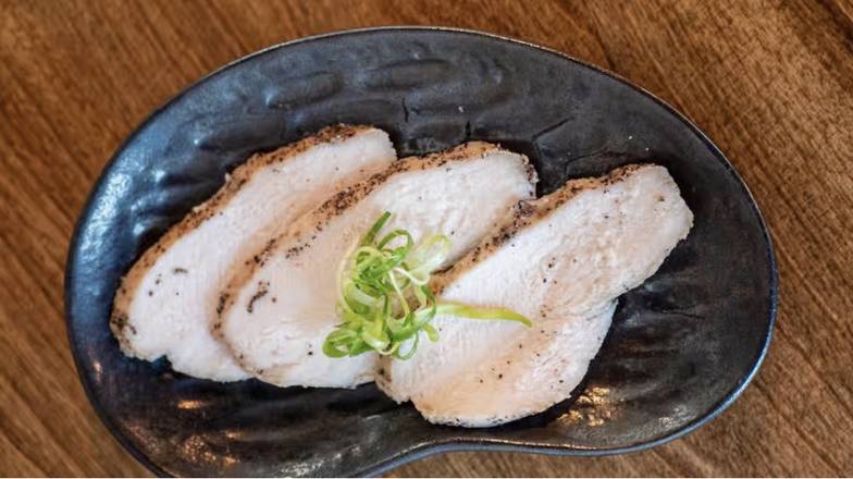 T2. Chicken Chashu (3 pcs)