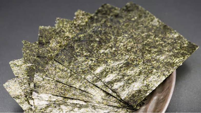 T3. Nori (Dried Seaweed)