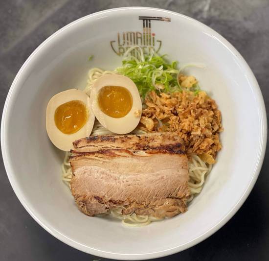 Umami's garlic noodles (soupless)