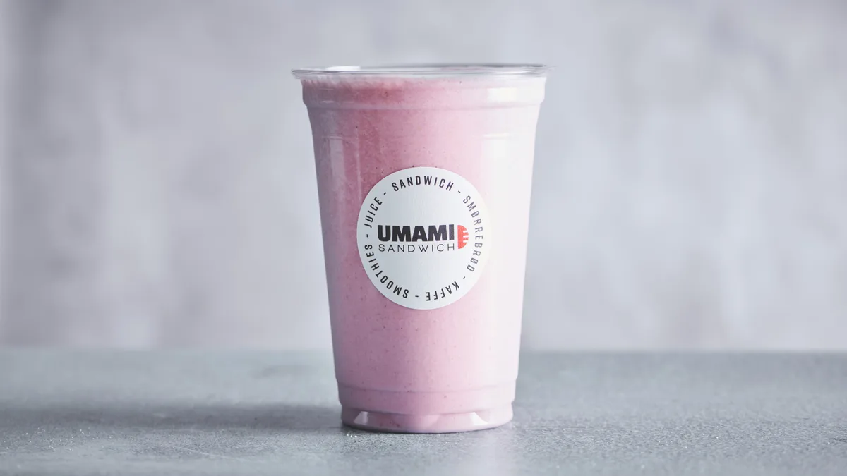 Smoothie mix