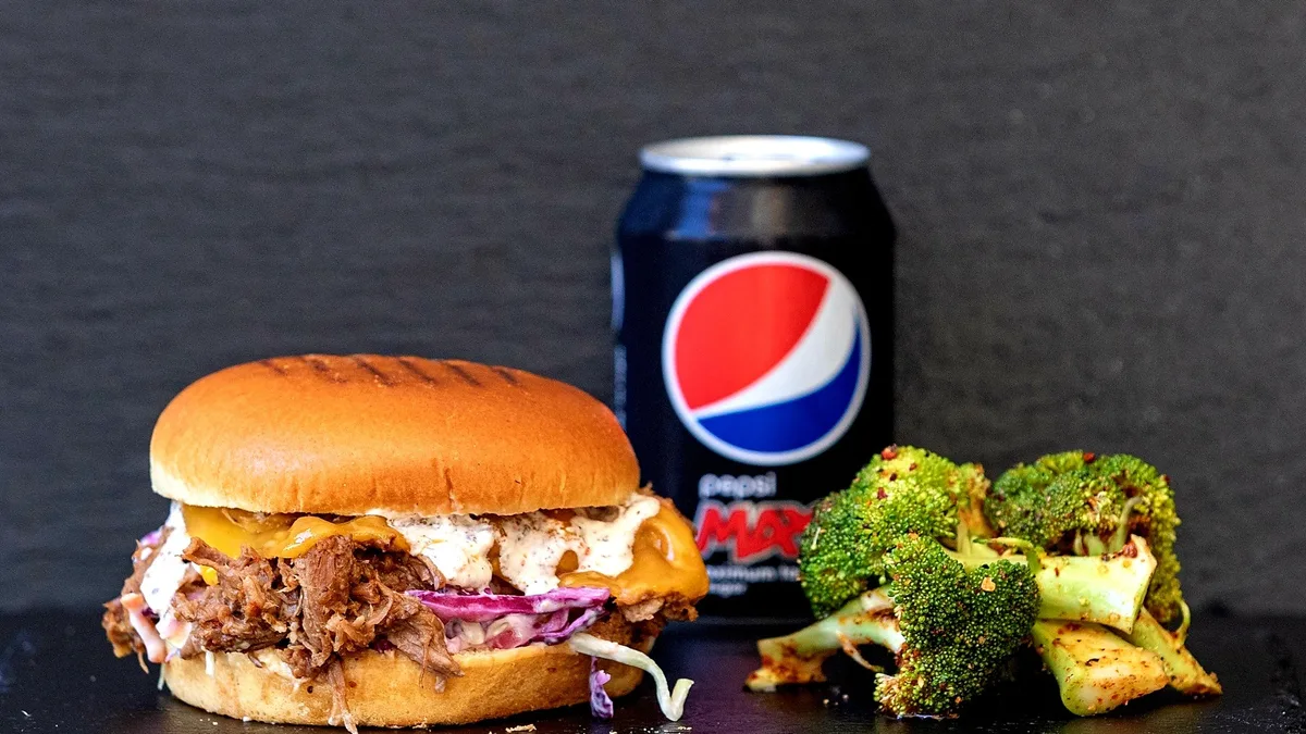Burgermenu