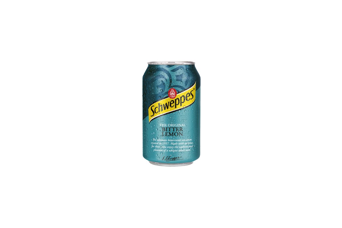 Schweppes Ginger