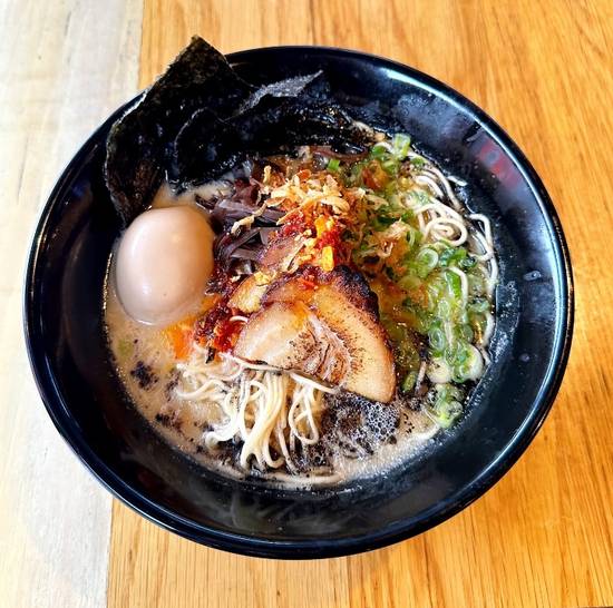 Spicy Miso Ramen