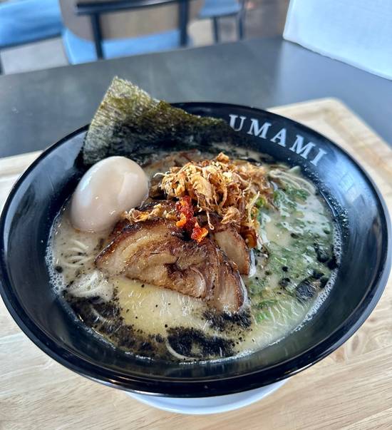 Tonkotsu Black