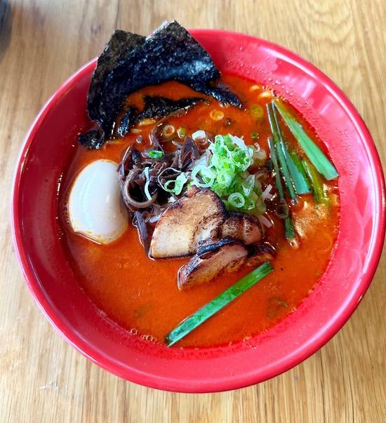 Tonkotsu Fire