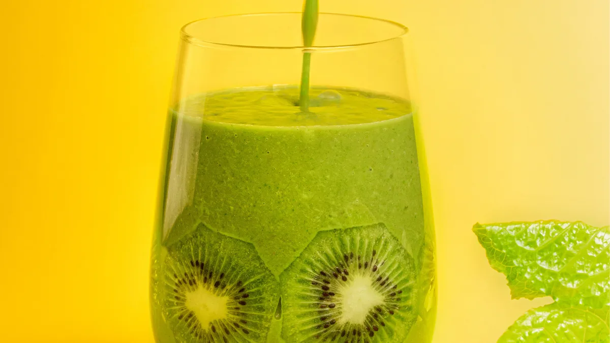 Green Sunshine Smoothie