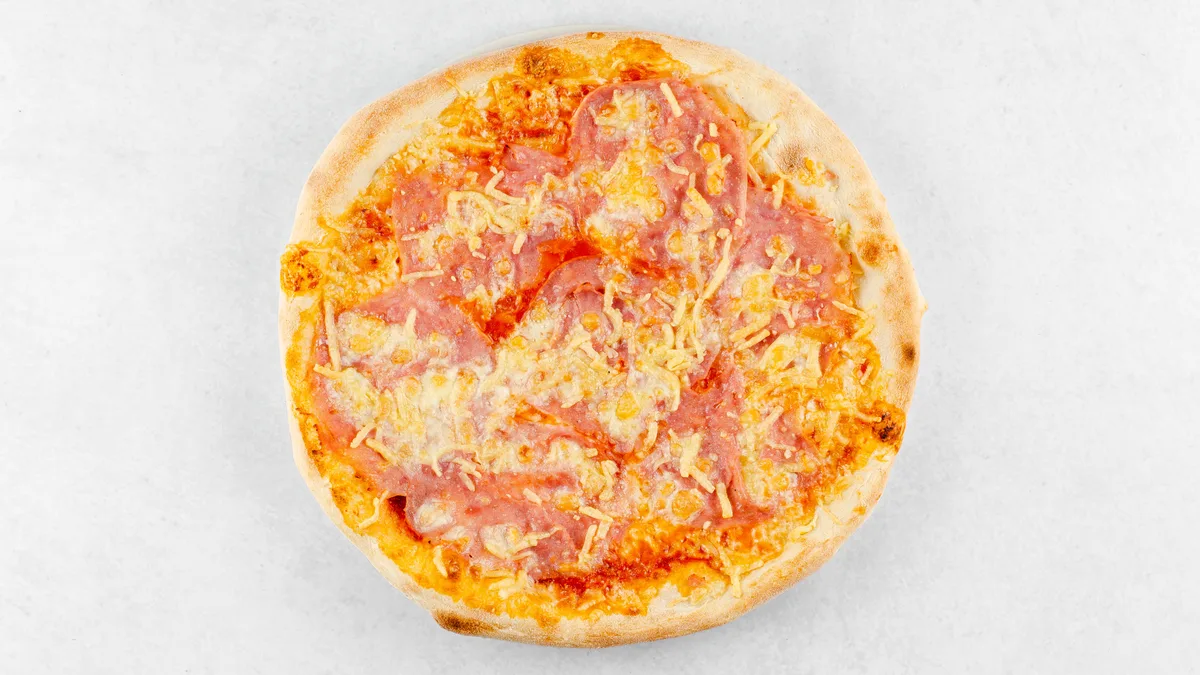 Pizza Romana
