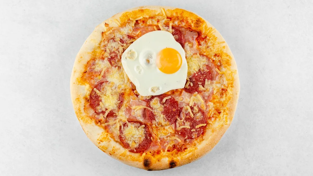 Pizza Rustica
