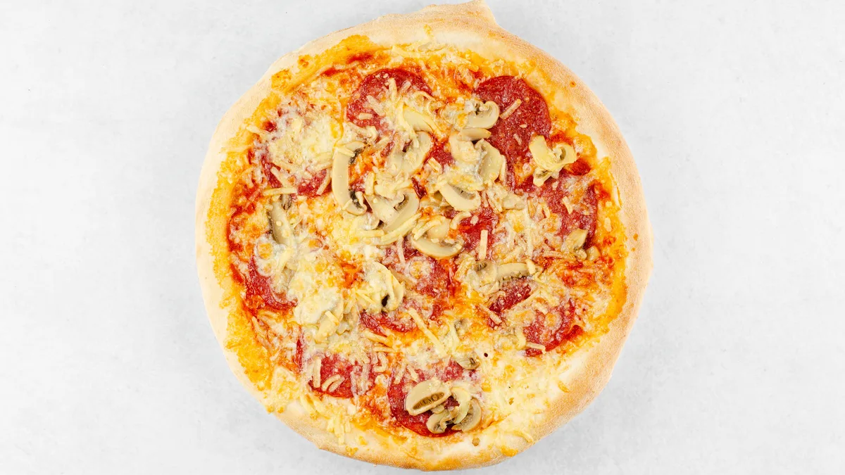 Pizza Salama