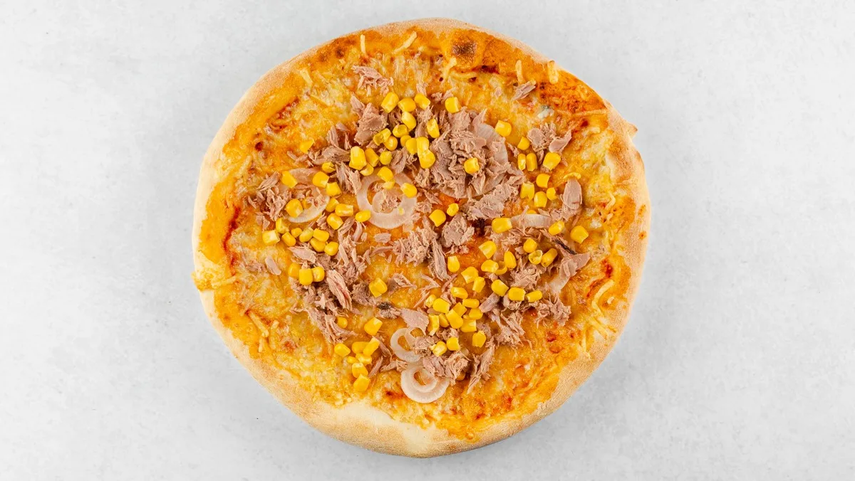 Pizza Tuna