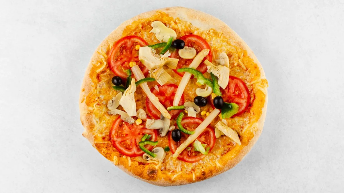 Pizza Zelenjavna