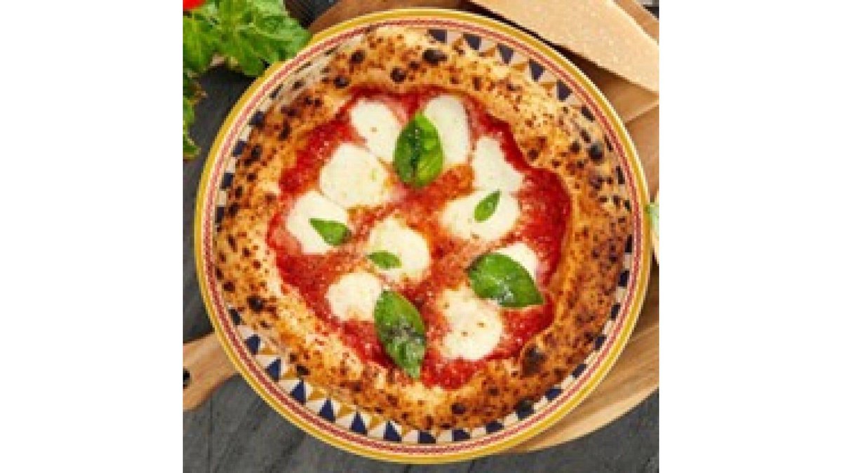 Margherita con bufala