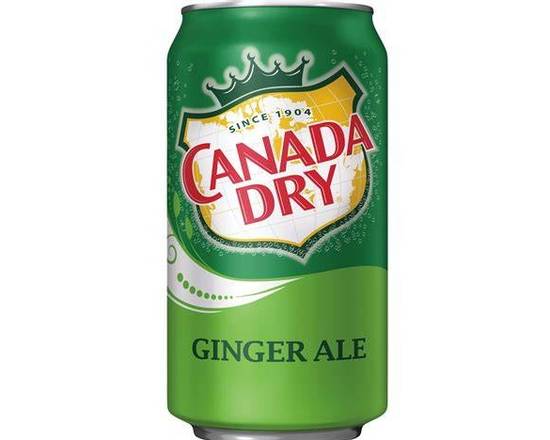 canada dry ginger ale