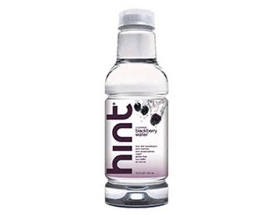 Hint Water (Blackberry)