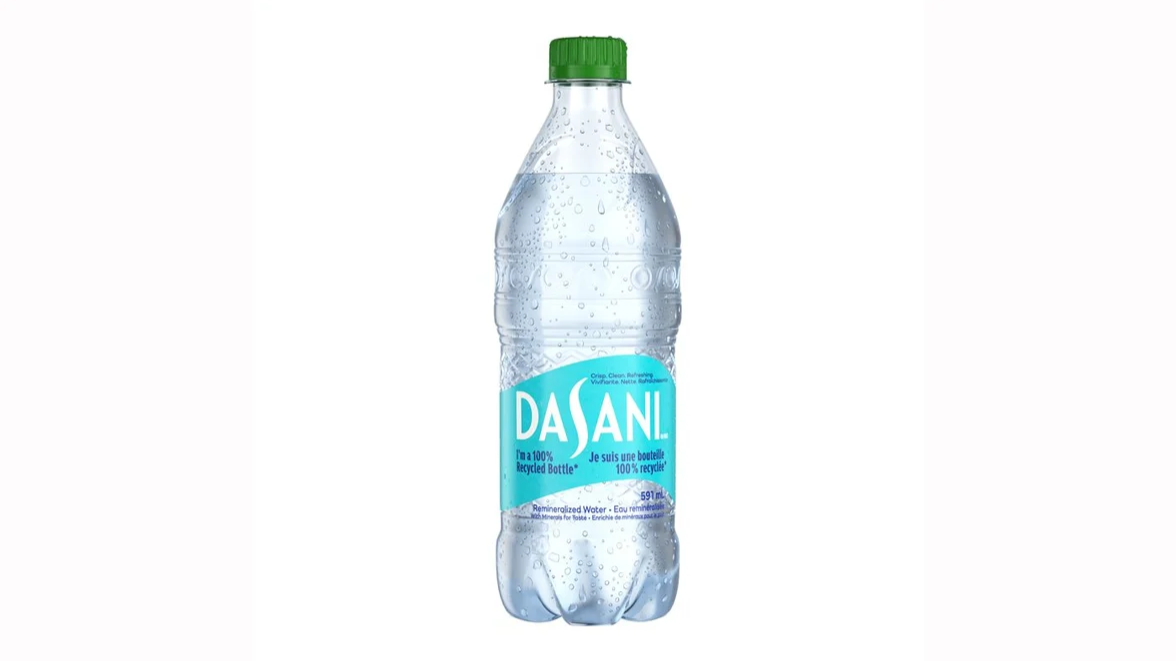 Dasani Water (591ml)