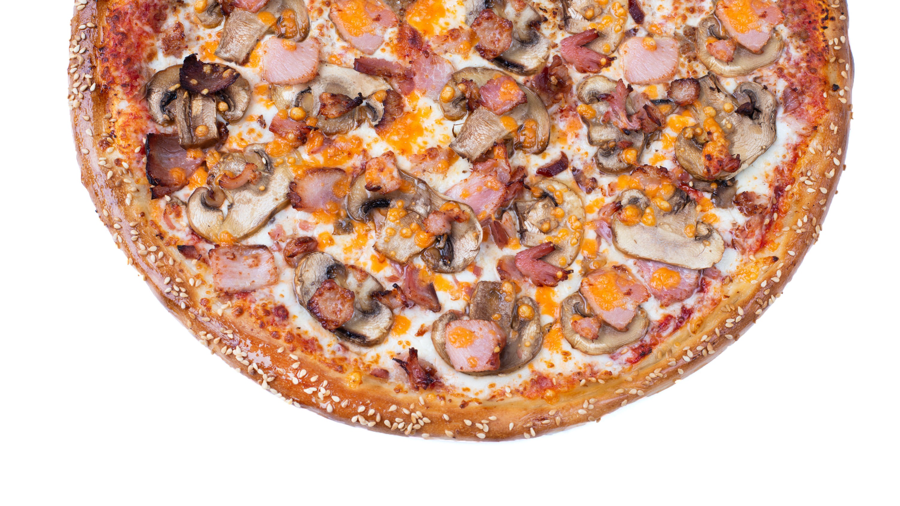 Extra Large Canadian Pizza