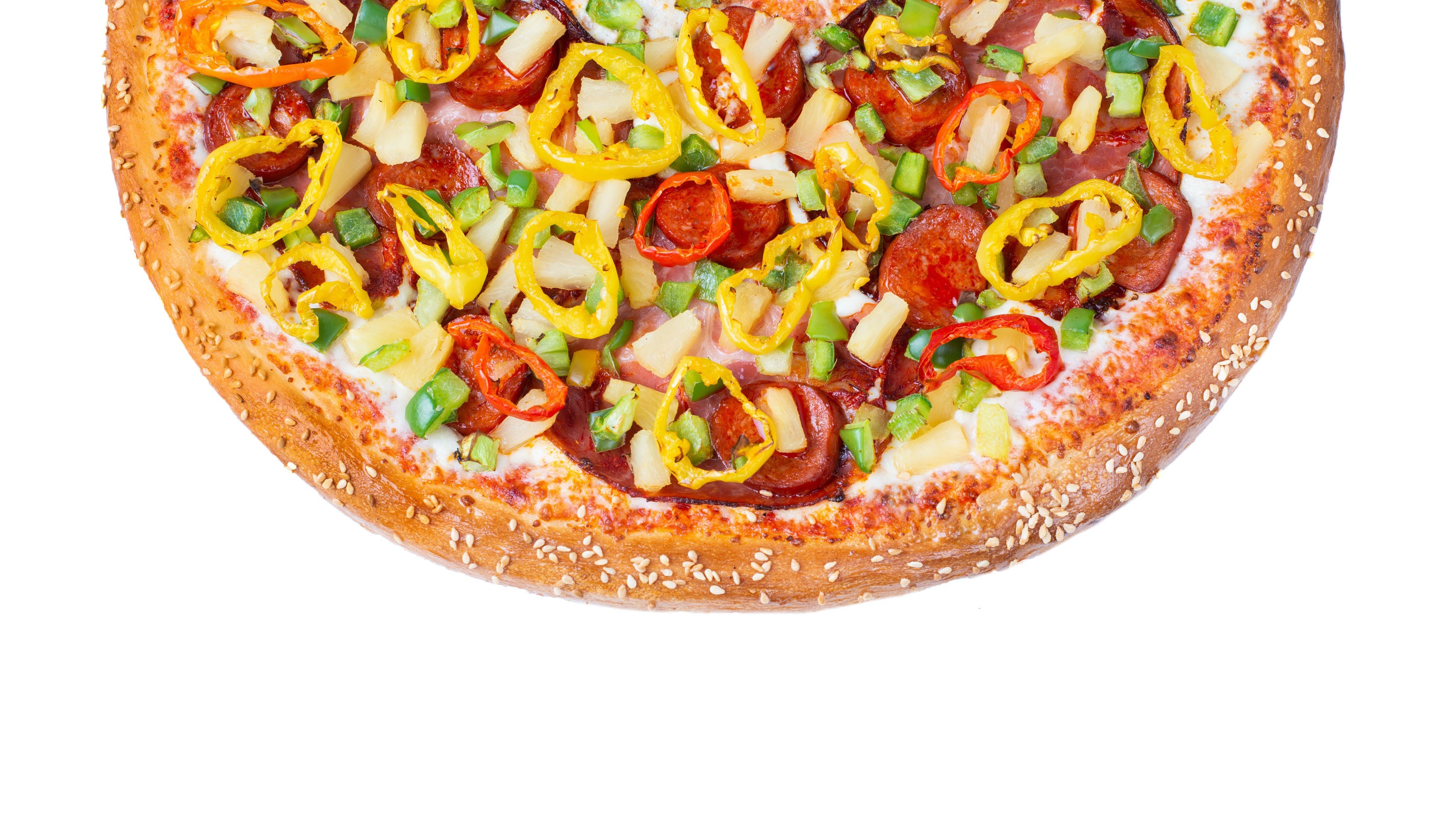 Extra Large Sweet and  Spicy Lover Pizza