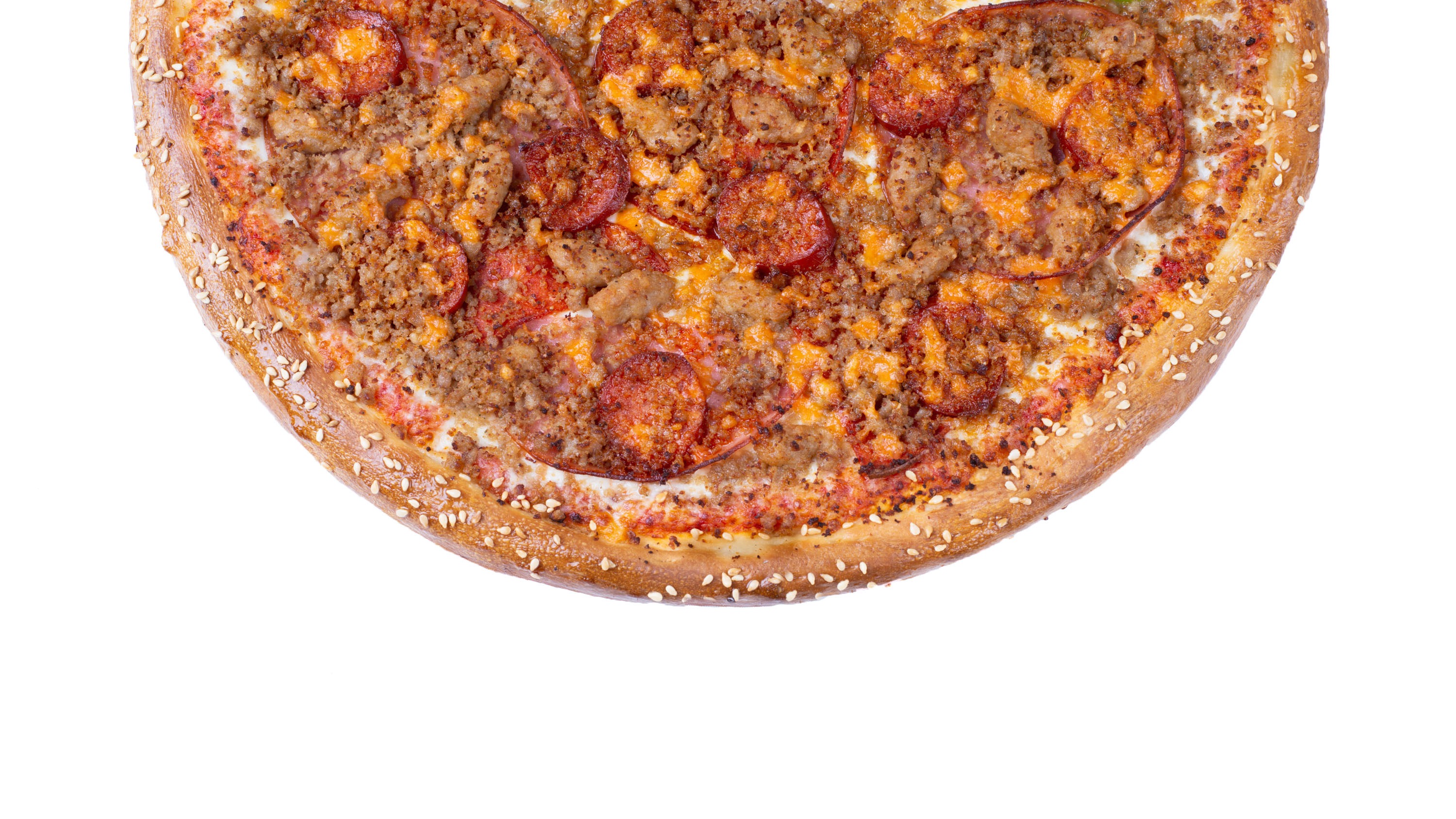 Large Meat Lover Pizza