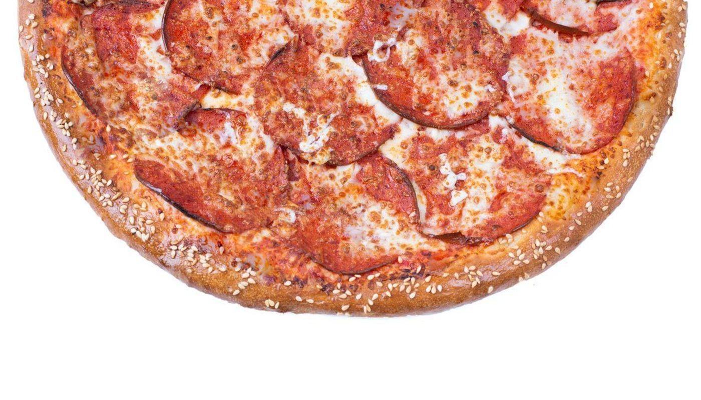 Large Pepperoni Pizza