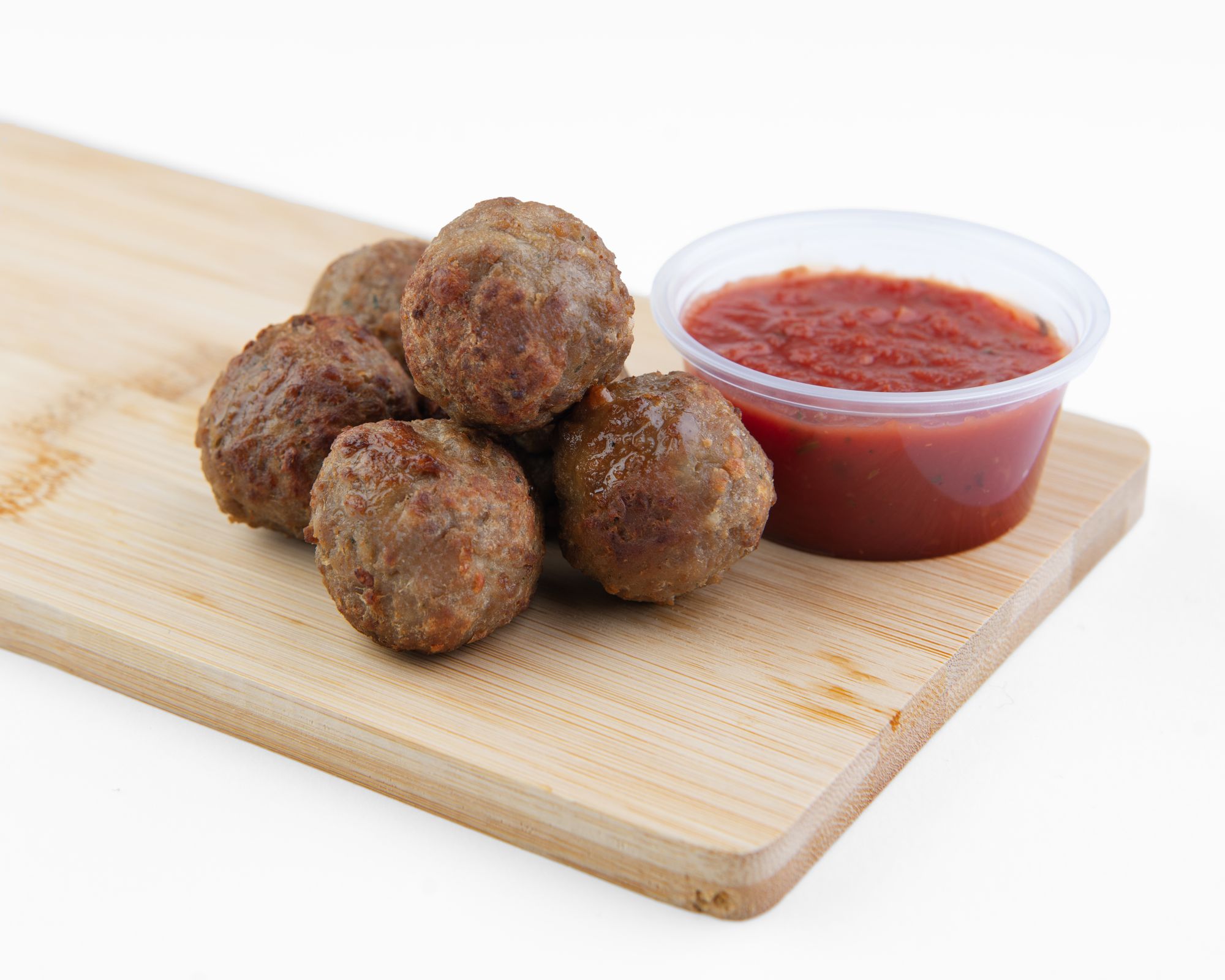 Meatballs 6 pieces