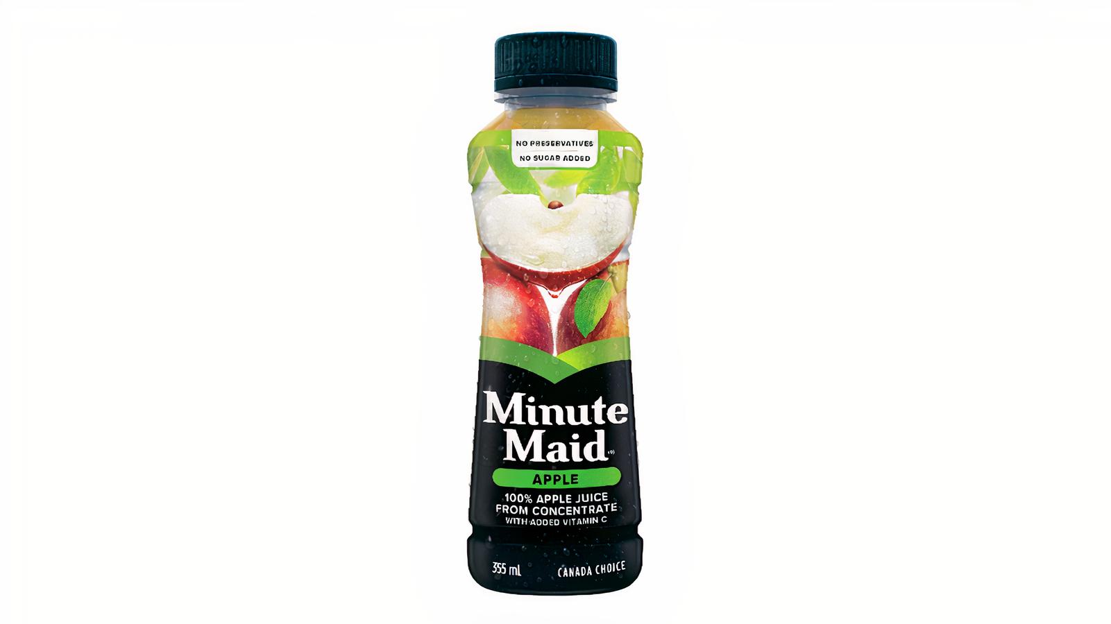 MinuteMaid Juice (Apple)