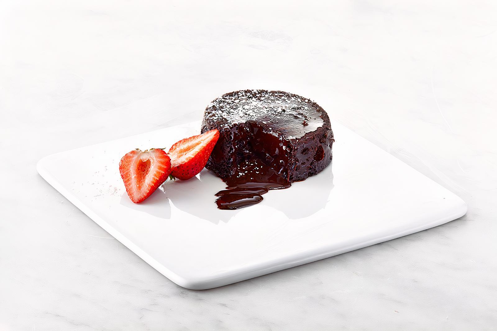 Molten Lava Cake