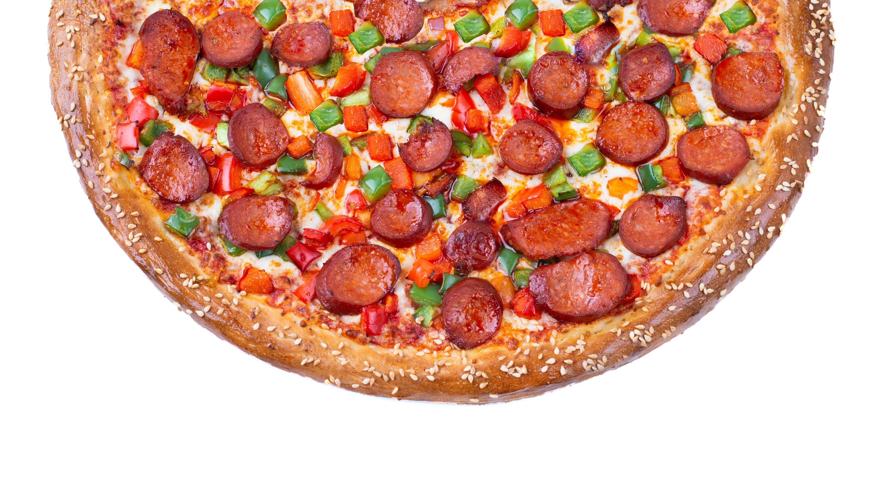 Small Chorizo  Pizza