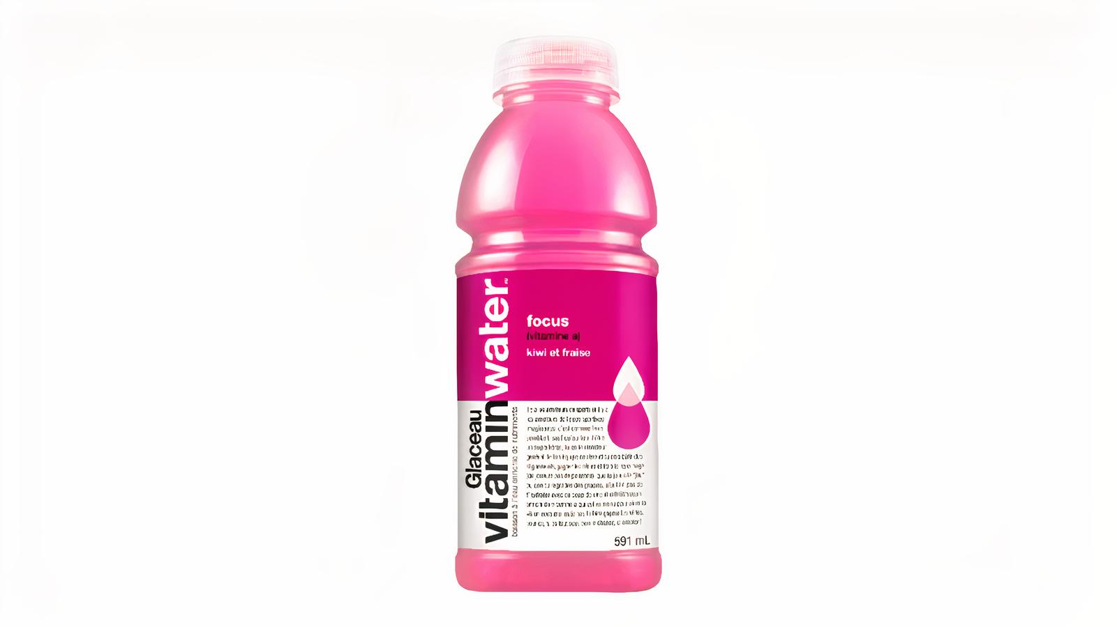 Vitaminwater Focus