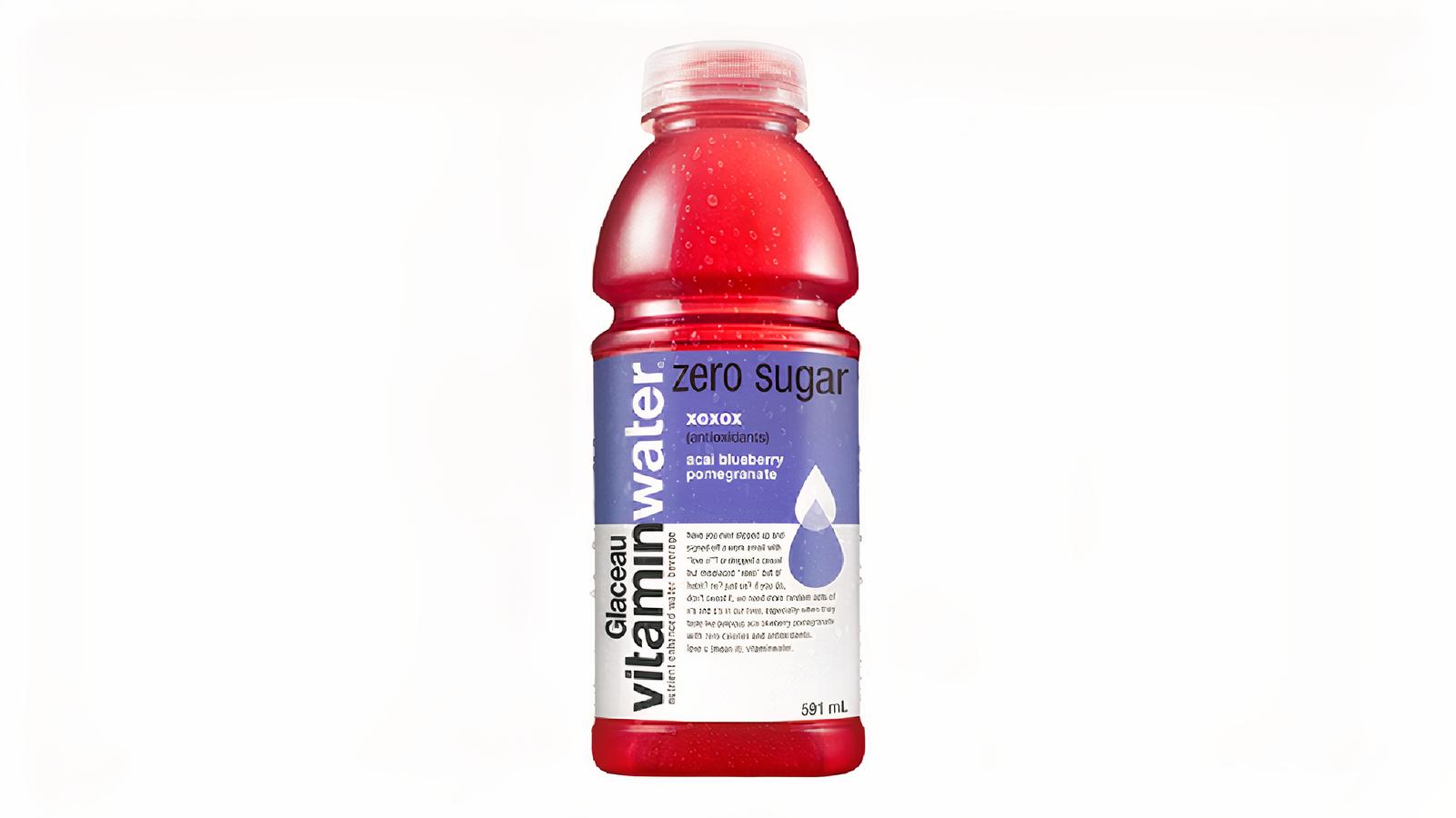 Vitaminwater xoxox