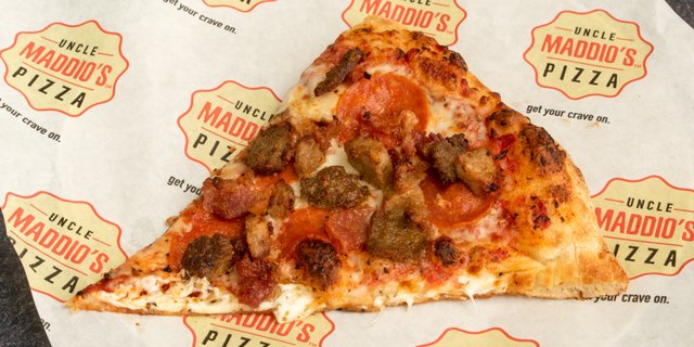 Big Max Pizza