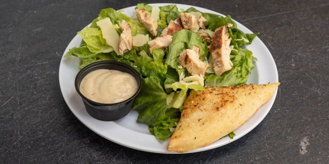 Chicken Caesar Salad