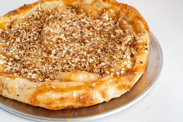 * Apple Crisp Pie *