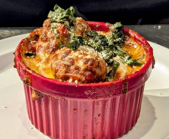 ** Kids Meatball Meal **