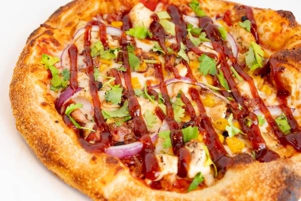 10" Personal BBQ Chicken Pizza