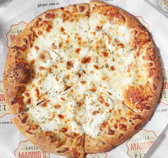 10" Personal Four Cheese Pizza