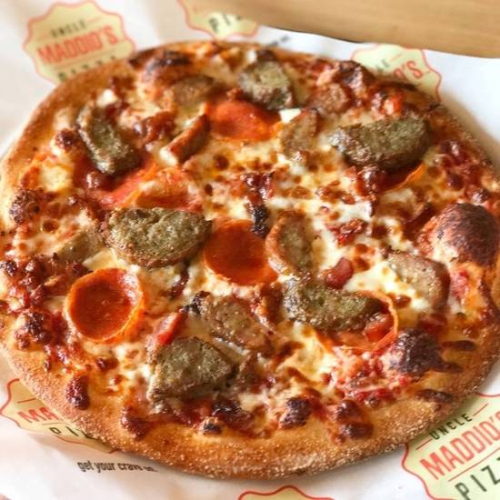 12" Medium Big Max Pizza