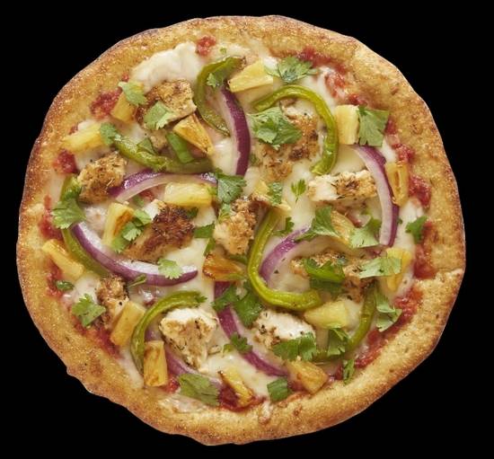 12" Medium Jamaican Jerk Pizza