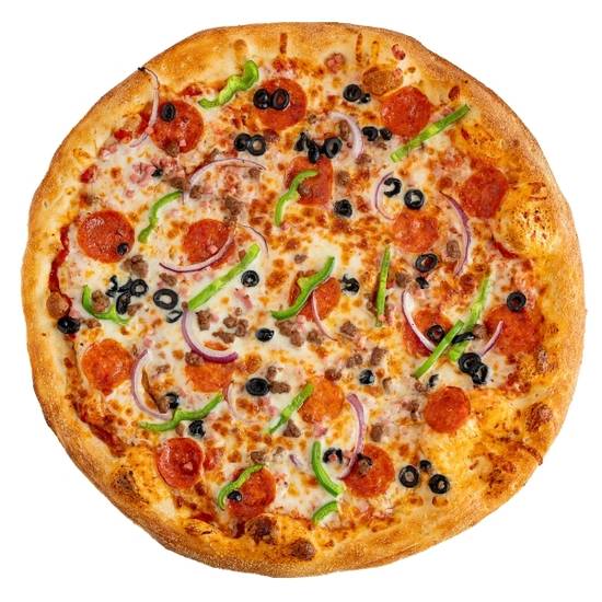 16" Extra Large CYO