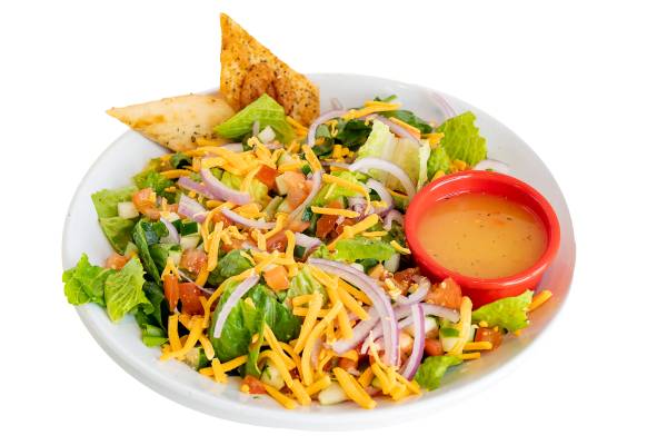 CREATE YOUR OWN SALAD