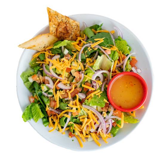 GARDEN SALAD "ENTREE"