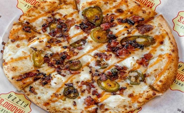Jalapeno Popper Medium 12"