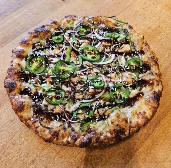 Spicy Samurai Teriyaki 16" Extra Large Pizza