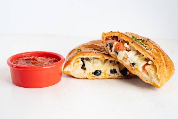 SUPREME CALZONE