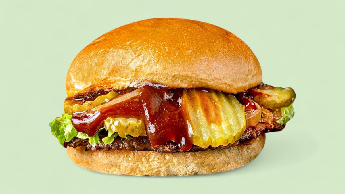 Barbecue Burger