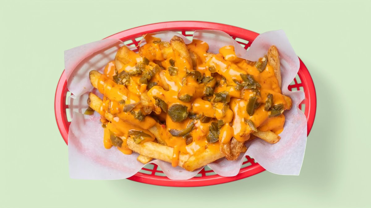 Chili Cheese Fries
